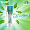 Jagat Devsutra Dr. Recommended Ayurvedic HERBAL Fresh Mint Flavour Toothpaste Combo Pack Offer - 100% Natural Teeth Whitening Formula, No Fluoride & No Artificial Colours - Pack of 4 (50g X 4) view 3