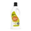 BubbleNut Wash Natural And Organic Dishwash Liquid (1.8 Lits), Soap nuts-based, Baby safe, Eco friendly Herbal Dish washing Liquid, Hypoallergenic, Sensitive Skin (1.8 Lits) view 1