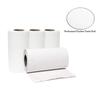 Claret Hygienic Kitchen Towel Roll - 100 Sheets (2 Ply), Soft & Natural, 4 in 1 Pack, Absorbent Paper Towel for Cleaning, Kitchen, Household Use, Multi-purpose, Strong & Durable view 2