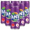 Fanta Grape Flavoured Drink - 6 Pack, 6 X 320 view 1