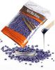 Brazilian Depilatory Hard Bean Bikini Wax with 2 Wax Applicator Wax (50 g) Wax (blue) view 3