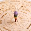7 Chakra Point Pendulum | Healing Crystal Products For Reiki For & Feng Shui | Dowsing Gemstone Pendulum For Meditation & Spiritual Balance view 2