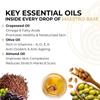 CORE & PURE Maestro Base Massage Oil- Promotes Nourishing and Moisturised Skin |Natural & Exotic Oils Blend|- 100ml view 2