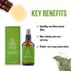 CORE & PURE Maestro Base Massage Oil- Promotes Nourishing and Moisturised Skin |Natural & Exotic Oils Blend|- 100ml view 3