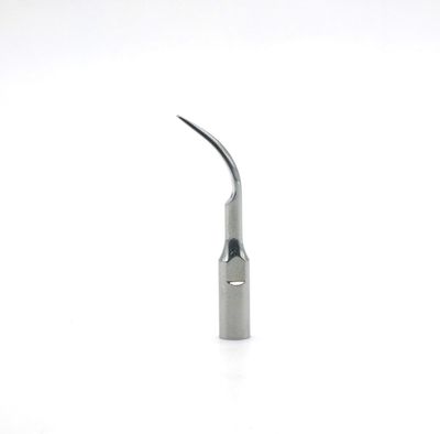 ADDLER Dental Scaler Satelec Compatable Tip GE2S Removal of Supragingival Deposite in All Quadrants, Including The Interproximal And Sulcus Areas 2 Head Key.
