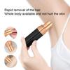 Facial Hair Removal for Women, Painless Hair Shaver Remover Face Hair Remover Epilator for Face Lips Bikini and Full Body Hair Trimmer for Women(Black) view 3