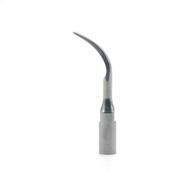 ADDLER Dental Scaler Satelec Compatable Tip G3S Removal Of Supragingival Deposite In All Quadrants,Including The Interproximal And Sulcus Areas 2 Head Key.
