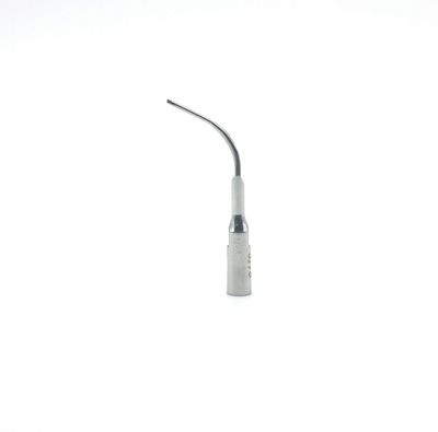ADDLER DENTAL SCALER SATELEC COMPATABLE TIP CLEANING AND IRRIGATING OF PERIODONTAL DEEP POCKETS 2 HEAD KEY.