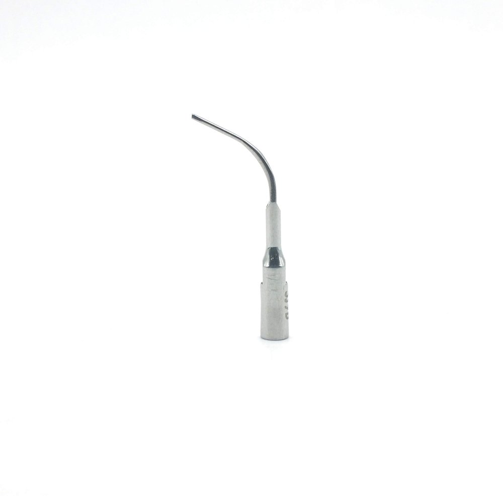 ADDLER DENTAL SCALER SATELEC COMPATABLE TIP CLEANING AND IRRIGATING OF PERIODONTAL DEEP POCKETS 2 HEAD KEY.
