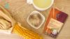 Leanbeing - Corn Silk Tea & Watermelon Seeds (50gm + 200g ) for Kidney Stones / Liver Cleansing - |Supports Urinary Tract Health | Natural Source of Vitamins and Antioxidants view 3