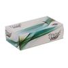Mist Ultra Soft White 2 Ply Face Tissue Napkin Paper - 100 Pulls (Pack of 6 Box) view 2