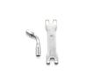 ADDLER DENTAL SCALER SATELEC COMPATABLE TIP E1S CLEANING AND IRRIGATING OF THE ROOT CANAL FOR ENDO 2 HEAD KEY. view 1