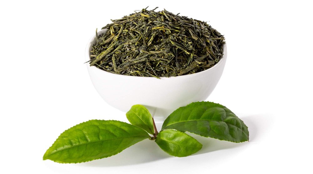Colours Loose Green Tea- 250g