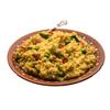 Vasani G Multigrain Dalia | Mixed Grain Porridge with Rice Wheat Bajra Moong Dal Til | Nutritious Broken Wheat Mix Cereal | Mix Grain Daliya - 400g view 4