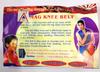 ACi Acupressure Bio Magnetic Knee Belt (Free Size, Multicolor) view 1