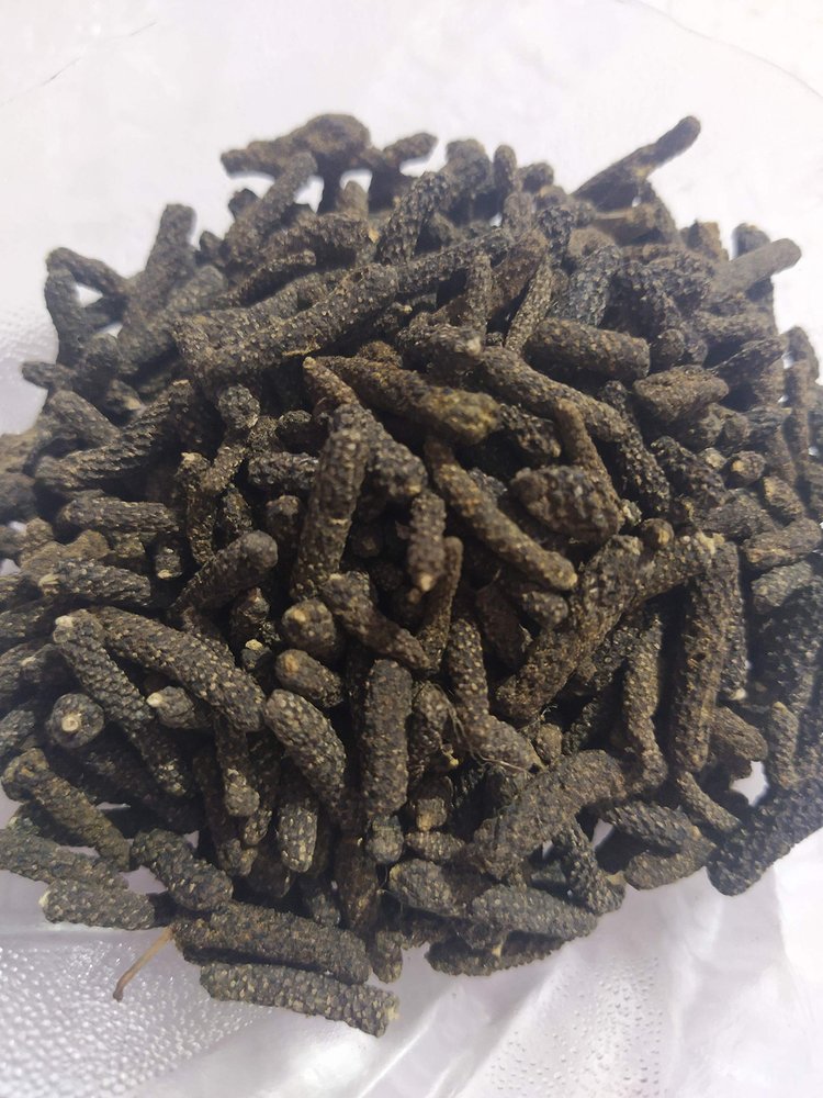 Ambe Ayurveda - Short Pepper - Pippali - Lindi Pippar - Pipal Chhoti - 100gm