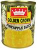 Bakers King Golden Crown Pineapple Slice Fruit Canned (840 gm, Pack of 1 ) view 1