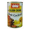 Bakers King Golden Crown Fruit Cocktail Canned (840 gm, Pack of 1 ) view 1