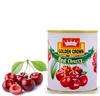 Bakers King Golden Crown Red Cherry Regular with Stem Fruit Canned (840 gm, Pack of 1 ) view 1