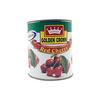 Bakers King Golden Crown Red Cherry Regular with Stem Fruit Canned (840 gm, Pack of 1 ) view 3