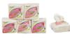 Mist 2 Ply Ultra soft hygienic absorbent strength and natural value white Tissue Paper - Pack of 6 view 1