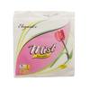 Mist 2 Ply Ultra soft hygienic absorbent strength and natural value white Tissue Paper - Pack of 6 view 3