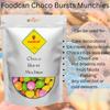 Foodcan Chocolate Gems for Cake Decoration (Choco Burst Munchies) Candy Pack (800 Grams) view 2