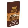 BOGATCHI Cappuccino Chocolate Bar | Gluten Free | Energy bar , 80g view 1