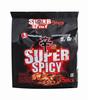 Nongshim Shin Red Super Spicy Instant Noodles, 4.23 oz  120 g, 5 Pack view 3