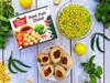 Chokhi Dhani Pani Puri Chaat, Ready To Eat Food Products, Khatta Meetha GolGappa Combo Puchka Instant Kit with 50 Puris, Just Fry the Puris and Add Masala on Water to Ready Meal (Pack of 1, 220g) view 3