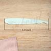 Doberyl Plastics Straight Barber Salon Disposable Folding Razor for Perfect Shave and Perfect Beard Shape, Safe Shaving For Men/Boys (20) view 2