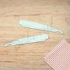 Doberyl Plastics Straight Barber Salon Disposable Folding Razor for Perfect Shave and Perfect Beard Shape, Safe Shaving For Men/Boys (20) view 4