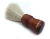 Foreign Holics Wooden Hair Shaving Brush For Men Natural Bristle Pack of 1 view 2