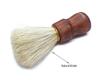 Foreign Holics Wooden Hair Shaving Brush For Men Natural Bristle Pack of 1 view 3
