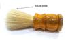 Foreign Holics Wooden Shaving Brush For Men Soft Bristle (White) view 2