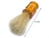 Foreign Holics Wooden Shaving Brush For Men Soft Bristle (White) view 3