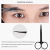 Legendog 11PCS Eyebrow Kit Stainless Steel Universal Portable Eyebrow Trimmer Makeup Tool with Face Hair Remover view 2