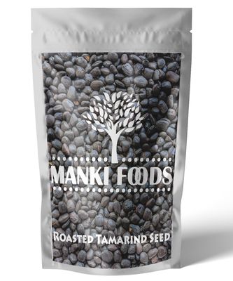 Maanki Roasted Tamarind Seed/Imli Beej/Imli Seed,900 grams