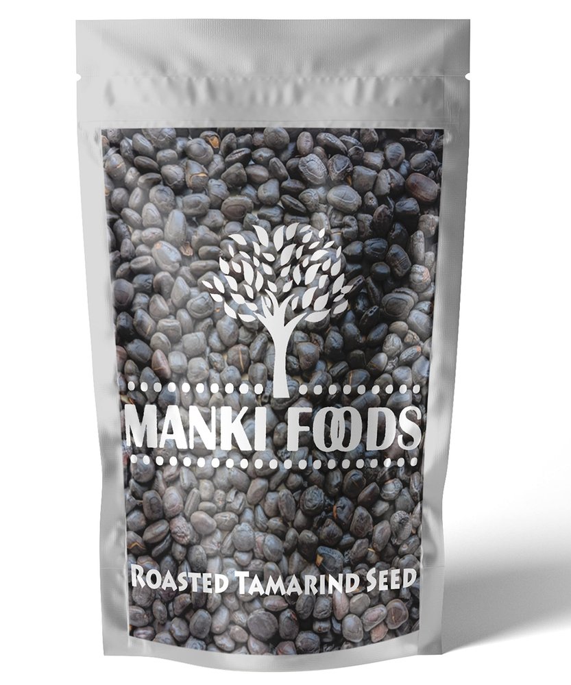 Maanki Roasted Tamarind Seed/Imli Beej/Imli Seed,900 grams