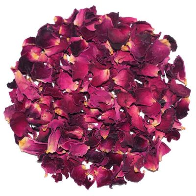 Organicgreen Herb Sun Dried Rose Petals | Gulab Patti Dry -100GM Rose leaves | ROSE PATTI DRY