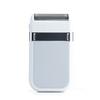 Pop Sonic Zip Compact Shaver for Men Splash proof IPX4 Get Closer! - White/Grey view 1