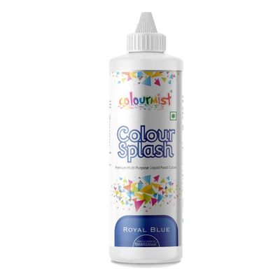 Colourmist Colour Splash (Royal Blue), 200g (Pack of 1)