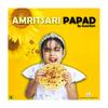 Amritsari Extra Spicy Premium Papad Pack of 1 KG by Outerkart view 1