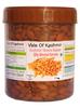 Vale Of Kashmir Kashmiri Mamra Badam Almonds 1 kg | Packed in Food Grade Jar | Oily Kashmiri Almonds | Natural Organic Kashmiri Mamro Almonds view 1