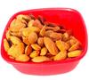 Vale Of Kashmir Kashmiri Mamra Badam Almonds 1 kg | Packed in Food Grade Jar | Oily Kashmiri Almonds | Natural Organic Kashmiri Mamro Almonds view 2