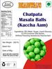 DHADIWAL'S KACHA AAM (RAW Mango) Flavored Masala CHATPATA Balls by DHADIWAL Traders Pack of 300 PCS. view 2