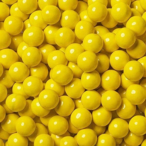 DHADIWAL'S Lemon Flavored Masala CHATPATA Balls by DHADIWAL Traders Pack of 300 PCS.