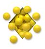 DHADIWAL'S Lemon Flavored Masala CHATPATA Balls by DHADIWAL Traders Pack of 300 PCS. view 3