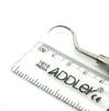 ADDLER Dental Naber Probe Hollow 10MM Light Weight Handle. LIFE TIME ANTI RUSTING WARRANTY view 3