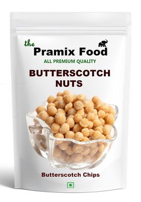 Pramix Butterscotch Nuts (4mm-5mm) (250 Grams)